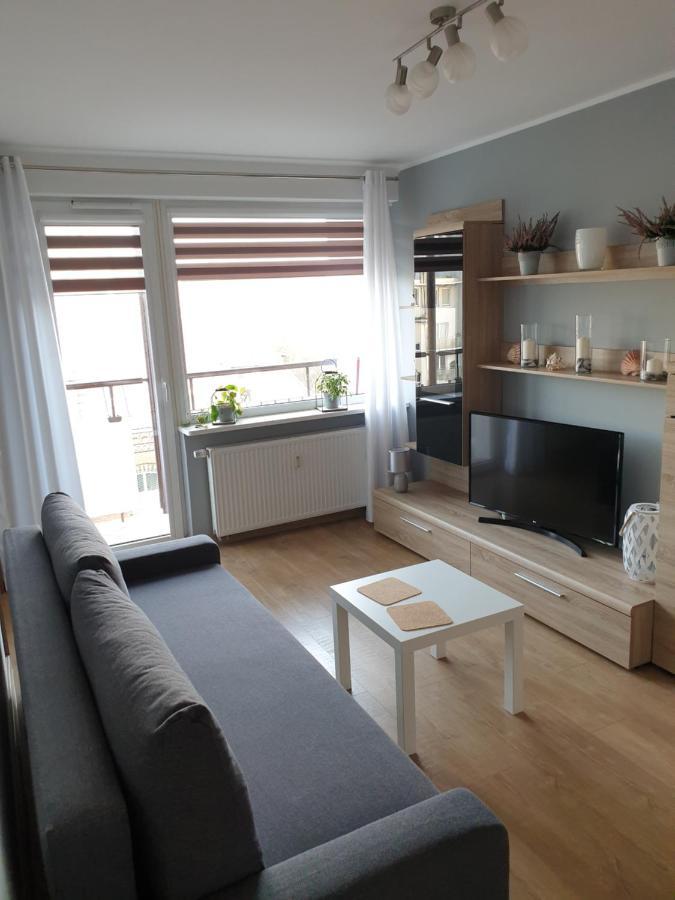 Apartament Malinka Колобжег Екстер'єр фото