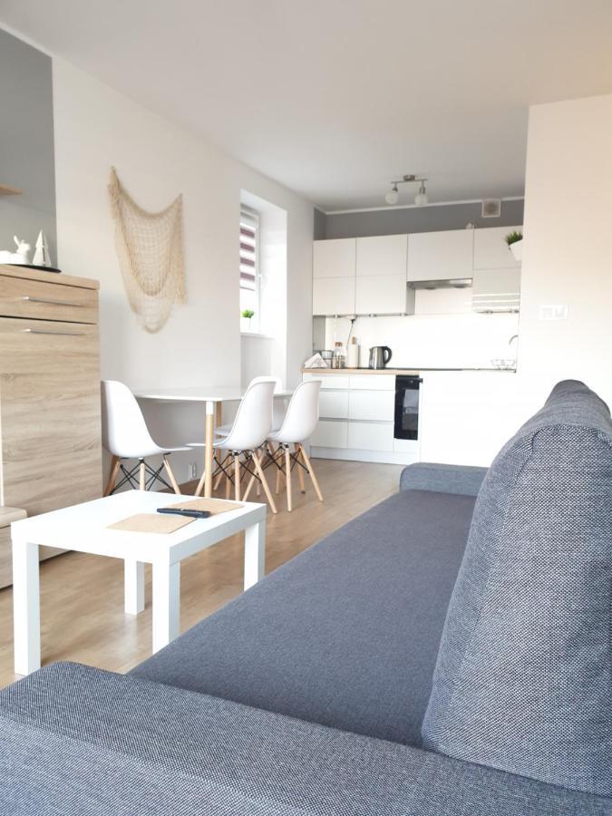 Apartament Malinka Колобжег Екстер'єр фото