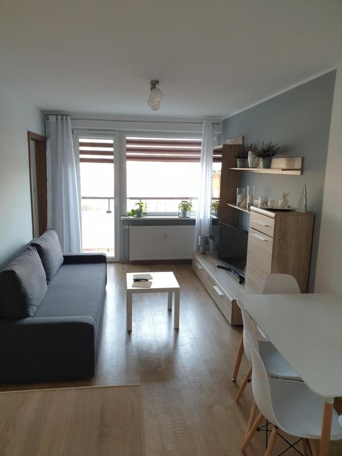 Apartament Malinka Колобжег Екстер'єр фото