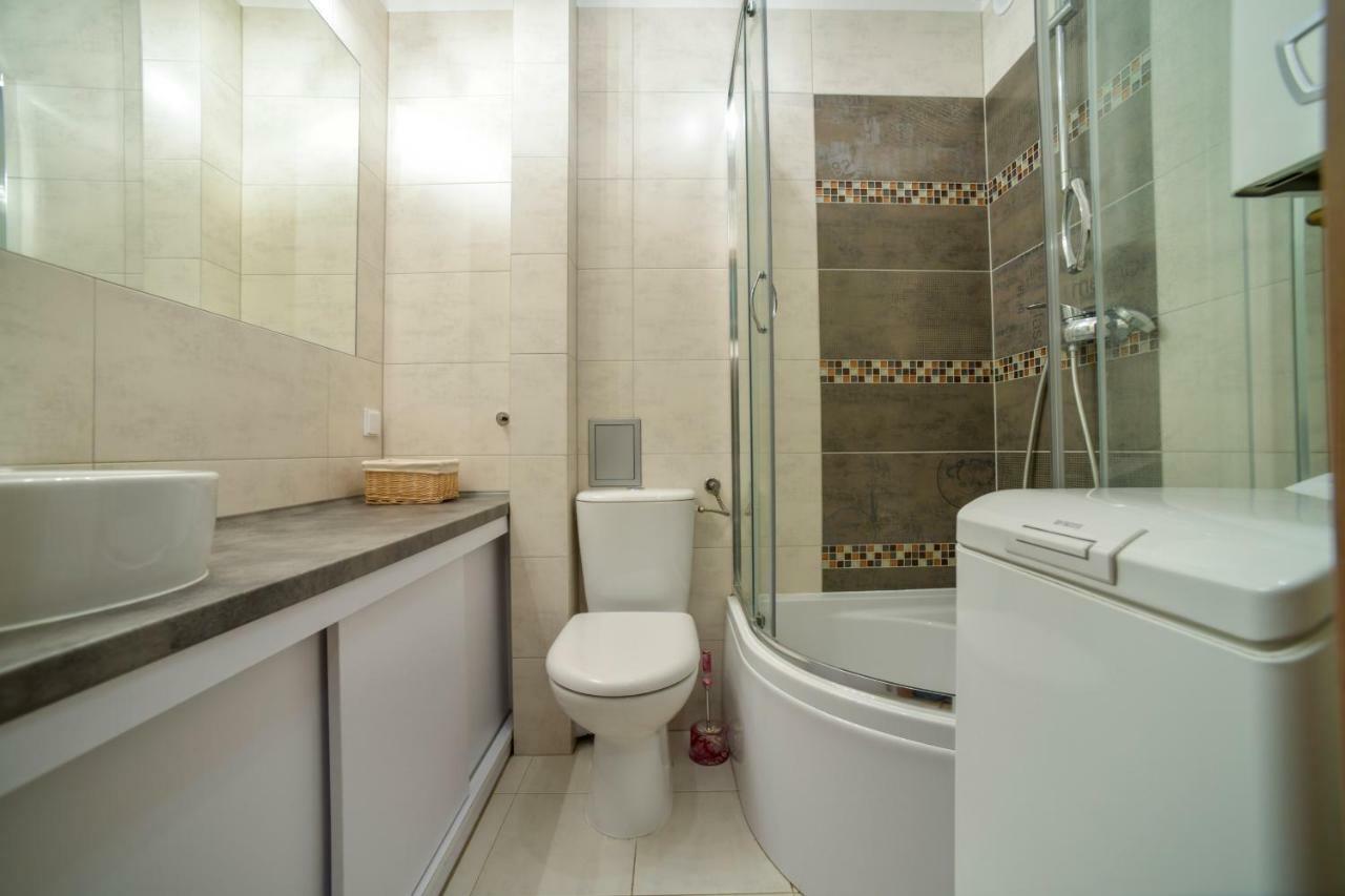 Apartament Malinka Колобжег Екстер'єр фото
